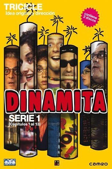 Tricikletë: Dinamita