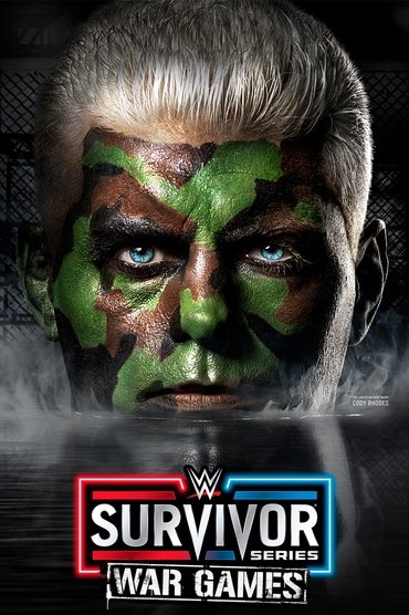 WWE Survivor Series: WarGames 2023