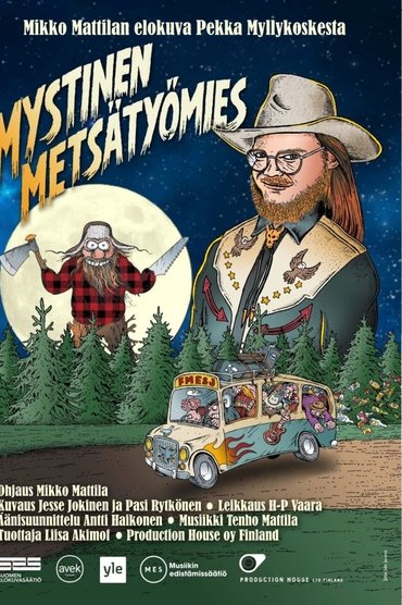 Mystical Lumberjack