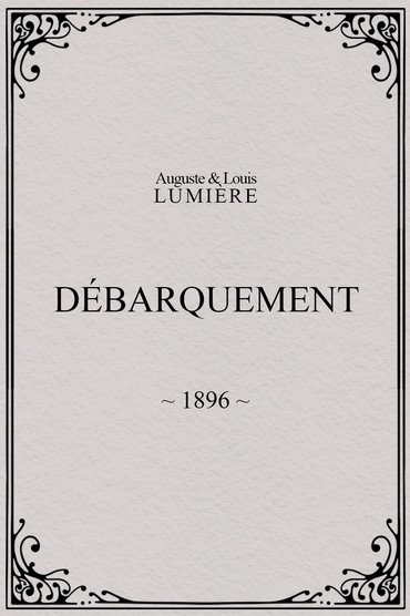 Débarquement