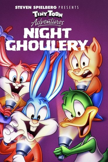 Tiny Toon Night Ghoulery
