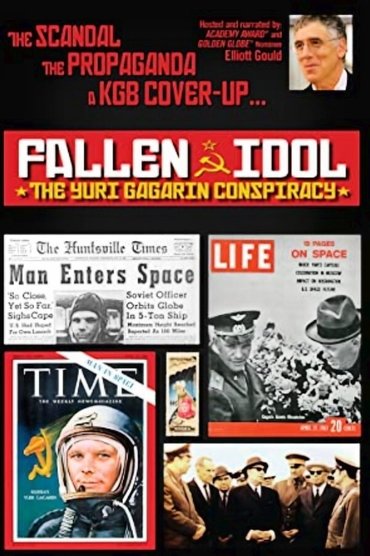 Yuri Gagarin Conspiracy: Fallen Idol
