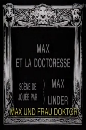 Max and the Lady Doctor