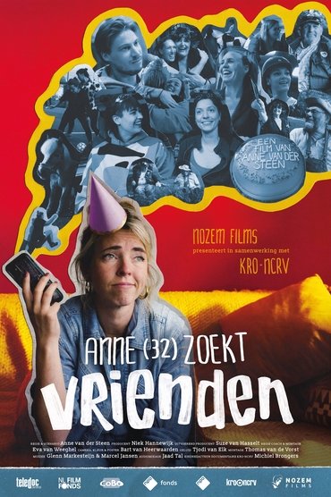Anne (32) zoekt vrienden