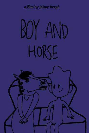 Boy and Horse