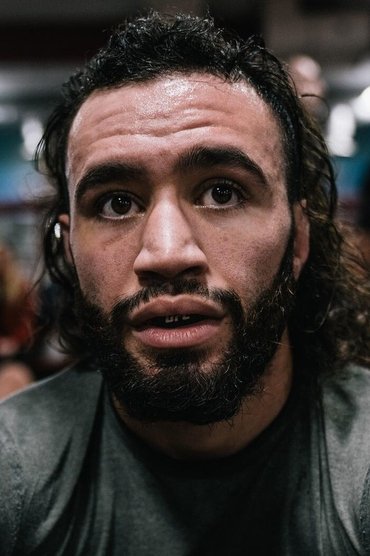 Shane Burgos