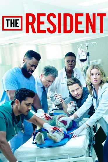 The Resident Saison 3 Affiche The Resident Saison 3