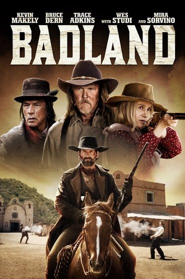 Badland Affiche Badland