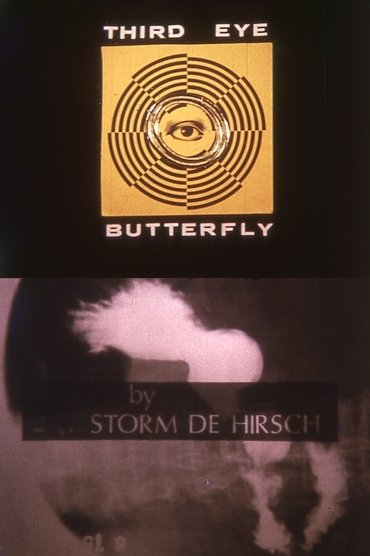 Third Eye Butterfly