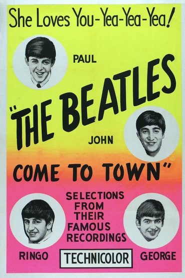 The Beatles Come to Town