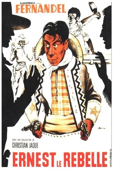 Ernest the Rebel