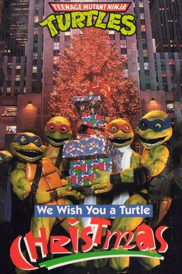 Teenage Mutant Ninja Turtles: We Wish You a Turtle Christmas