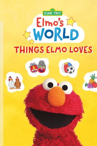 Sesame Street: Elmo's World