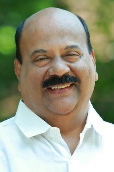 Mani C Kappan