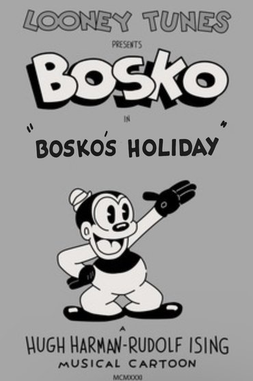 Bosko's Holiday