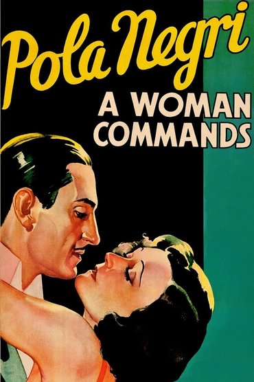 A Woman Commands