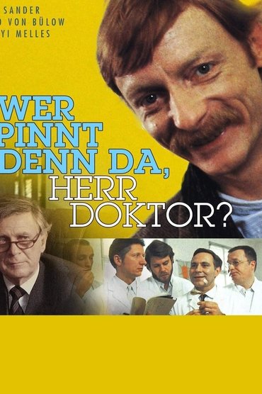 Who's Going Crazy Here, Doctor?