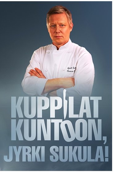 Kuppilat kuntoon, Jyrki Sukula!
