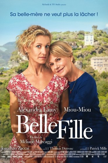 Belle fille Affiche Belle fille