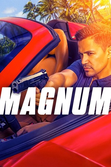 Magnum Saison 2 Affiche Magnum Saison 2