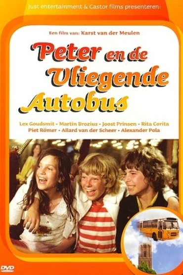 Peter en de Vliegende Autobus