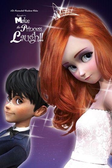 Magical: Make the Princess Laugh!!