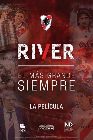 River, El Más Grande Siempre (2019)