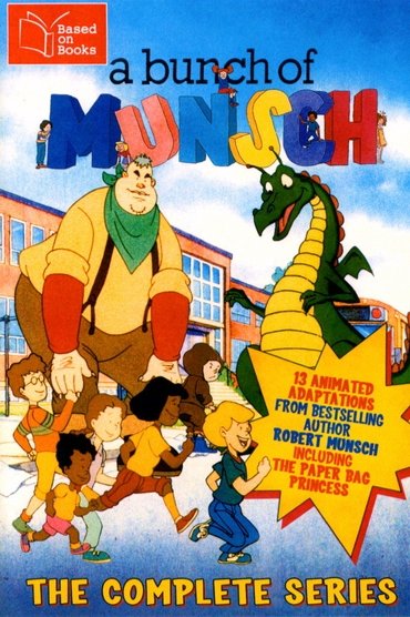 Një Grumbull Munsch