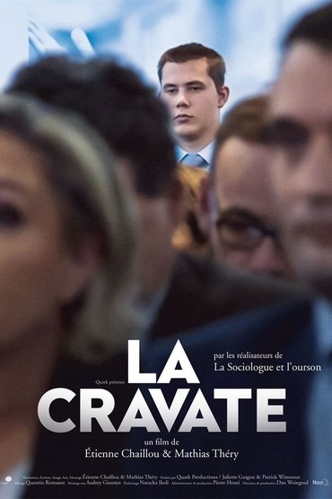 La cravate Affiche La cravate