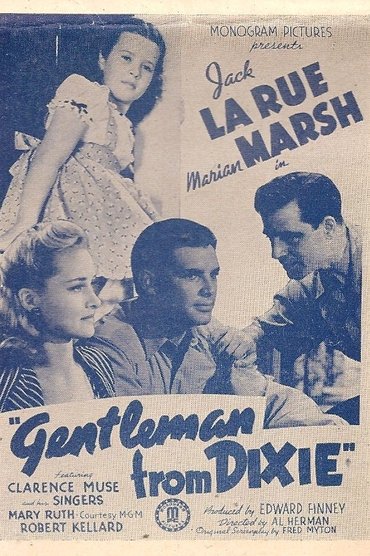 Gentleman from Dixie