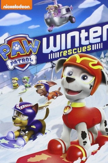 PAW Patrol: Winter Rescues