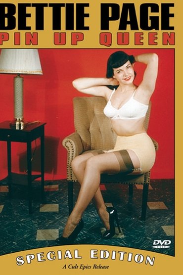 Bettie Page: Pin Up Queen
