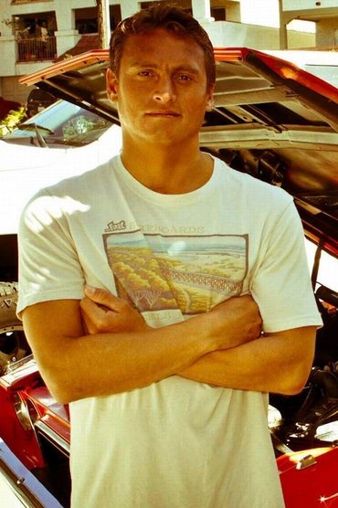Chris Ward