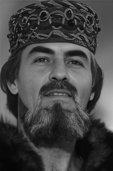 Akhmed Abakarov