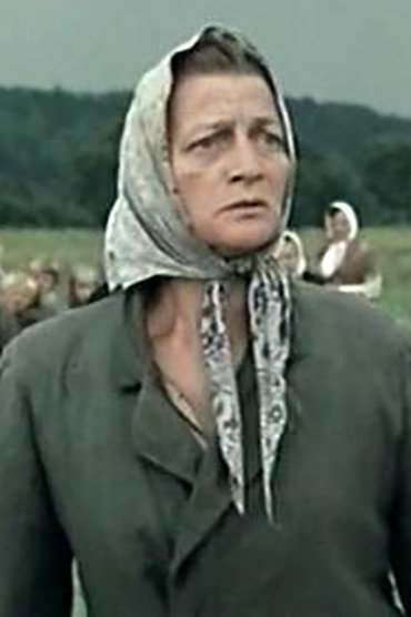 Валентина Петрачкова