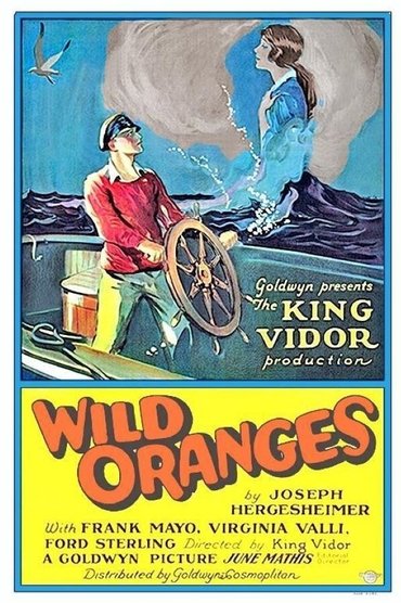 Wild Oranges