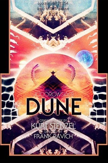 Jodorowsky's Dune