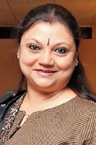 Mithu Chakrabarty