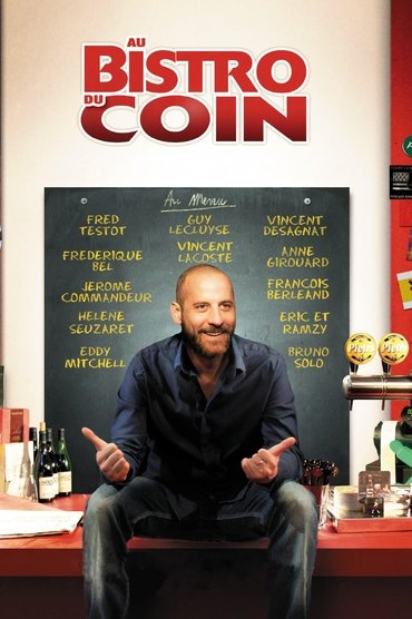 Au bistro du coin