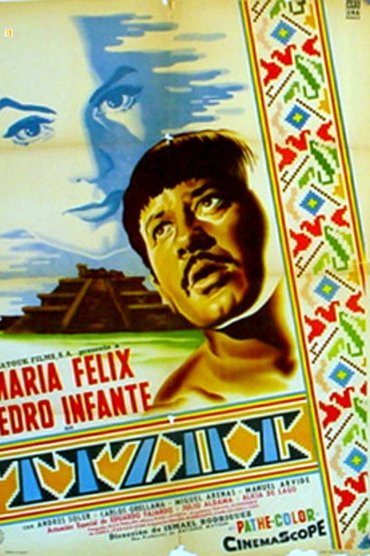 Tizoc: Amor indio (1957) Tizoc: Amor indio (1957)