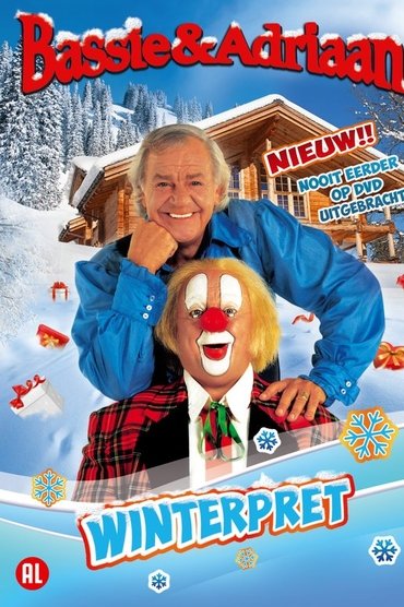 Winterpret met Bassie en Adriaan