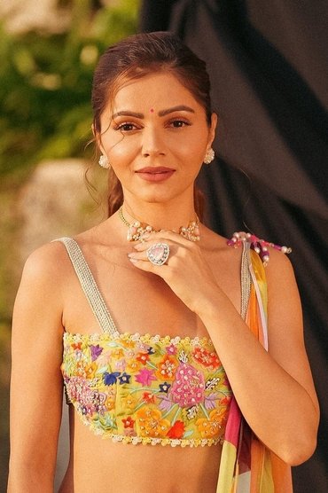 Rubina Dilaik