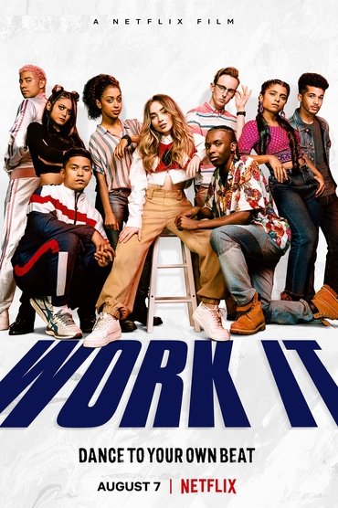 Work It Affiche Work It