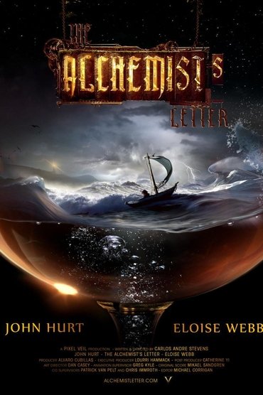 The Alchemist's Letter