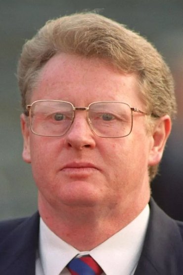 Graham Kelly