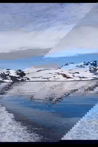 Antártica: O Continente dos Extremos