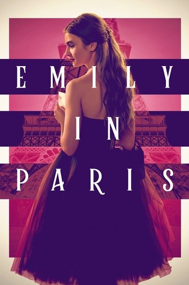 Emily in Paris Saison 1 Affiche Emily in Paris Saison 1