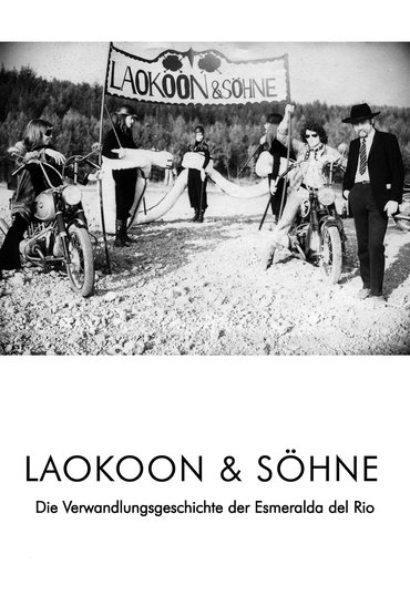 Laocoon & Sons: The Story of the Transformation of Esmeralda del Rio
