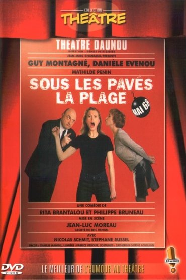 Sous les pavés, la plage