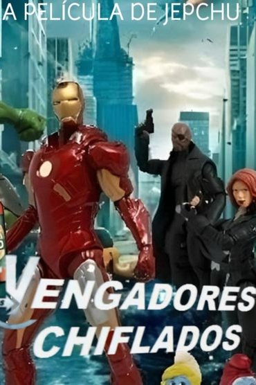 Los Vengadores Chiflados